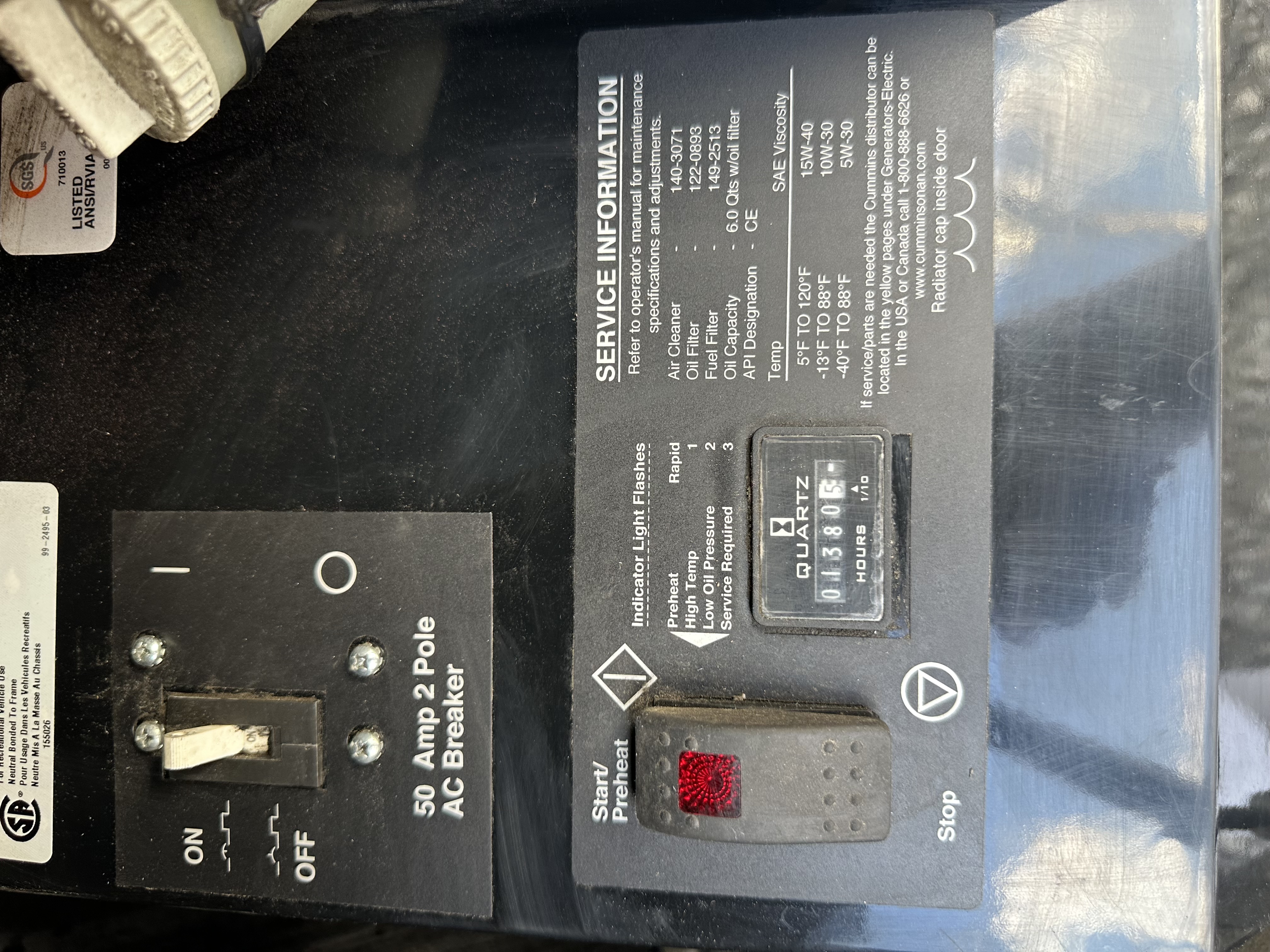 Used 2010 Renegade 45' Motorcoach